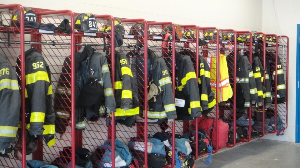 Ready Rack Lockers