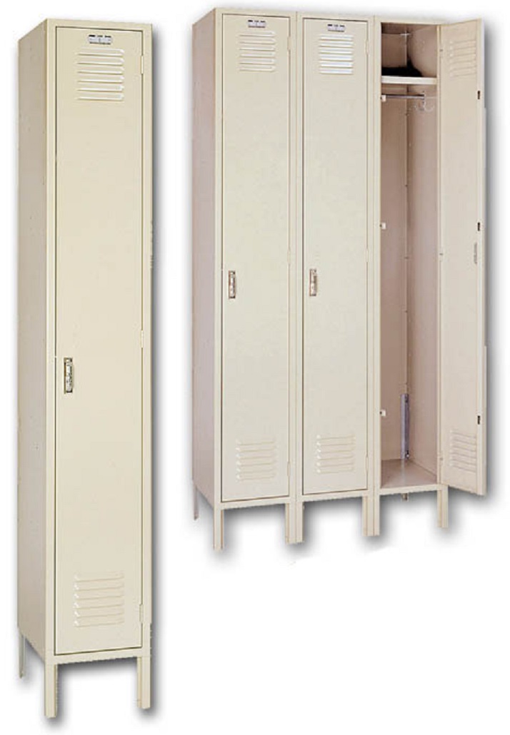 Standard Work Lockers