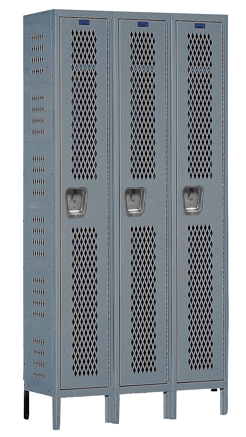 Ventilated Lockers