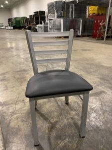 Metal Chair - Used Racking