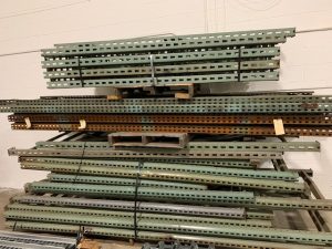 Used Racking Uprights